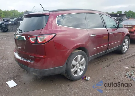 2017 Chevrolet Traverse Premier z USA, uszkodzony, nr VIN 1GNKVJKD0HJ118529